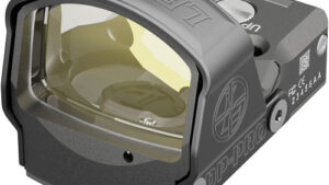 LEUPOLD REFLEX SIGHT DELTA - POINT PRO 6 MOA DOT BLACK