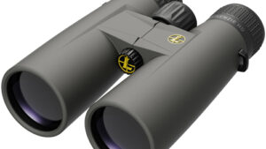 LEUPOLD BINOCULAR BX-1 - MCKENZIE HD 12X50 ROOF GRAY