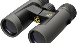 LEUPOLD BINOCULAR BX-2 ALPINE - HD 8X42 ROOF SHADOW GRAY