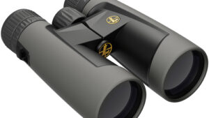 LEUPOLD BINOCULAR BX-2 ALPINE - HD 10X52 ROOF SHADOW GRAY