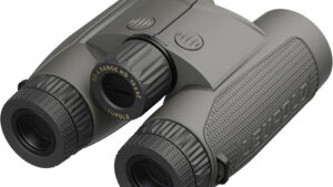 LEUPOLD RANGEFINDING BINOCULAR - BX4 HD 10X42 SHADOW GRAY