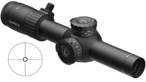 LEUPOLD MARK 4HD 1-4.5X24 30MM HPR-1