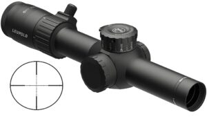LEUPOLD MARK 4HD 1-4.5X24 30MM FD TMR