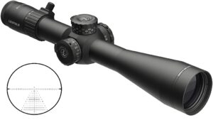 LEUPOLD MARK 4HD 6-24X52 ILLUM PR2-MOA