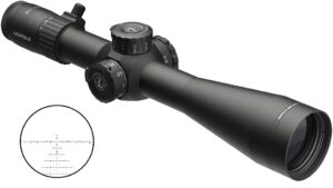 LEUPOLD MARK 4HD 6-24X52 ILLUM PR2-MIL