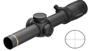 LEUPOLD VX-5HD G2 1-5X24 30MM CDS FDD