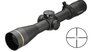 LEUPOLD VX-5HD G2 2-10X42 30MM CDS FDD