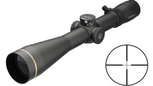 LEUPOLD VX-5HD G2 4-20X52 34MM CDS DPX