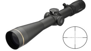 LEUPOLD VX-5HD G2 4-20X52 34MM CDS MOA