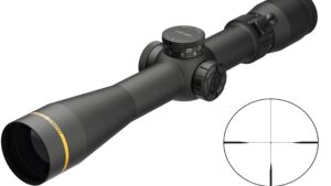 LEUPOLD VX-4HD 3-12X40 30MM ILL FDTH