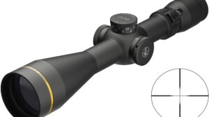 LEUPOLD VX-4HD 3-12X50 30MM CDS SF DPX