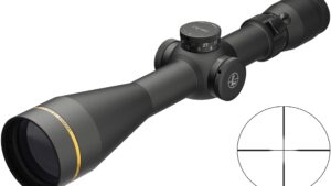 LEUPOLD VX-4HD 4-16X50 30MM CDS SF DPX