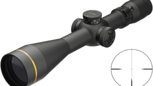LEUPOLD VX-4HD 4-16X50 30MM CDS SFFDTH