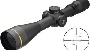LEUPOLD VX-4HD 4-16X50 30MM CDS SF WPX