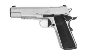 SIG SAUER 1911X 45ACP SS/BLK 5" 8+1 OR