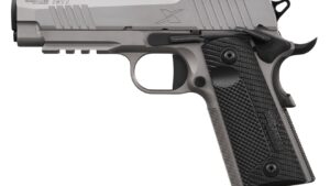 SIG SAUER 1911X CARRY 45ACP SS/BK 4.2"