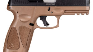 TAURUS G3 9MM BLK/BROWN 4" 15+1