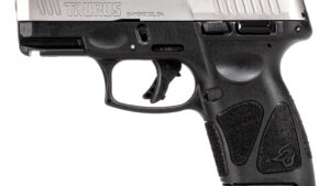 TAURUS G3C 40S&W SS/BLK 3.2" 10+1