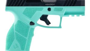 TAURUS GX2 9MM BLK/CYAN 3.3" 10+1