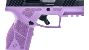 TAURUS GX2 9MM BLK/L PURPLE 3.3" 13+1