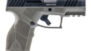 TAURUS GX2 9MM BLK/OD GREEN 3.3" 10+1