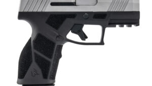 TAURUS GX2 9MM SS/BLK 3.3" 10+1