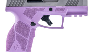 TAURUS GX2 9MM SS/L PURPLE 3.3" 10+1