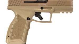 TAURUS GX4C 9MM FDE/FDE 3.7" 10+1