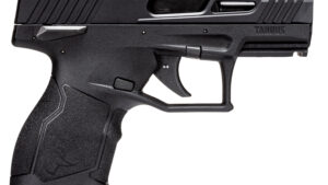TAURUS TX22C 22LR BK/BK 3.5" 10+1 TS