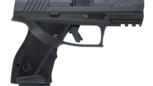 TAURUS TX 9MM CMPCT BK/BK 4" 10+1 OR