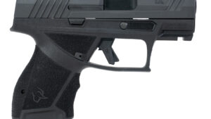 TAURUS TX 9MM SUBCOMP BK 3.4" 13+1 OR