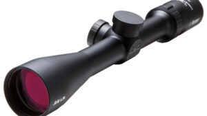 BURRIS SCOPE DROPTINE 3-9X40 - BALLISTIC PLEX 22LR MATTE