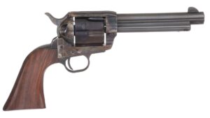 TAYLOR'S & COMPANY 1873 SA ARMY 45LC BL/WD 5.5"