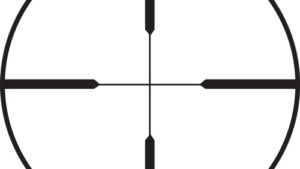 BURRIS SCOPE HANDGUN 2X20 - PLEX NICKEL
