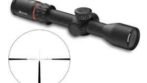 BURRIS OPTICS VERACITY 2.5-12X42 3PW-MOA SFP