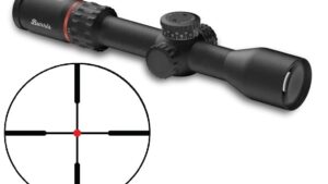 BURRIS OPTICS VERACITY 2.5-12X42 PLEX SFP