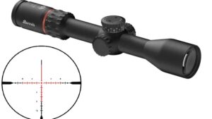 BURRIS OPTICS VERACITY 3-15X44 RC-MOA FFP