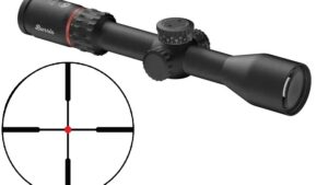 BURRIS OPTICS VERACITY 3-15X44 PLEX SFP ILL