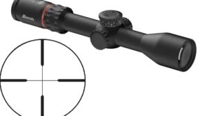 BURRIS OPTICS VERACITY 3-15X44 PLEX SFP