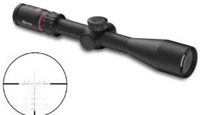 BURRIS OPTICS VERACITY 5-25X50 RCT-MOA FFP