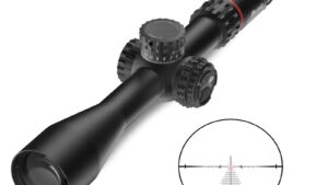 BURRIS OPTICS XTR PS 5.5-30X56MM ILL SCRMIL