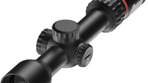 BURRIS SCOPE FULLFIELD 2025 - 2-8X35 ILLUM BALLISTIC E3