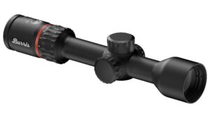 BURRIS OPTICS FULLFIELD 2-8X35MM PLEX