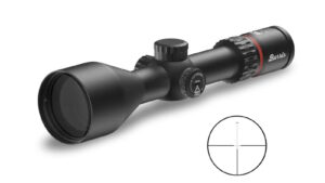 BURRIS OPTICS FULLFIELD 3-12X56MM 30MM IL 4A