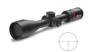 BURRIS OPTICS FULLFIELD 4-16X50MM ILL E3