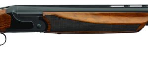 CHARLES DALY 202E  O/U 12/28 BL/WD 3"