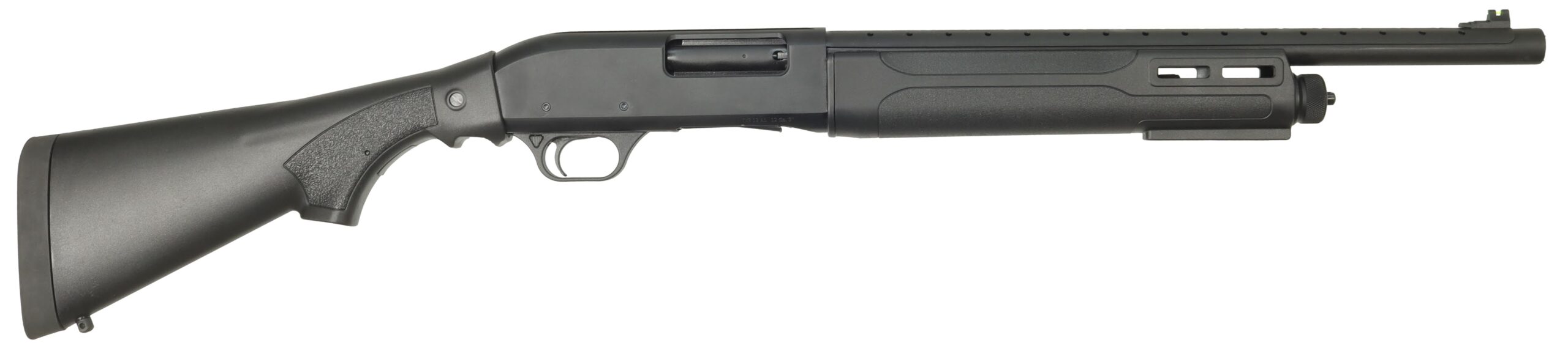 TOKAREV USA TSA 12/18.5" PUMP BL/SY 3"