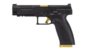 CZ-USA P-10 F COMP 9MM BLK 19+1 OR
