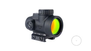 TRIJICON MRO SD 1X25 2MOA RD LOW MOUNT