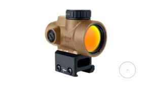 TRIJICON MRO SD 1X25 2MOA COYOTE FCW MT